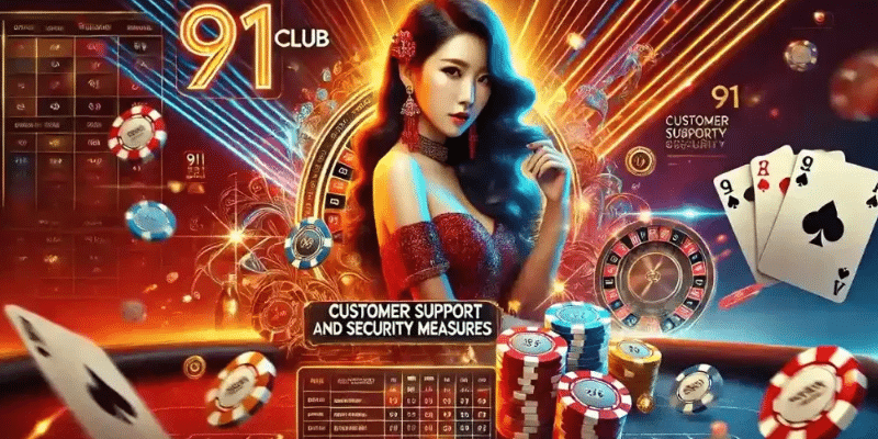 Login 91 Club and Account Security