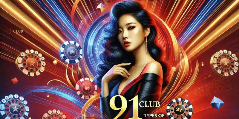 Main Topics on Blog 91 Club